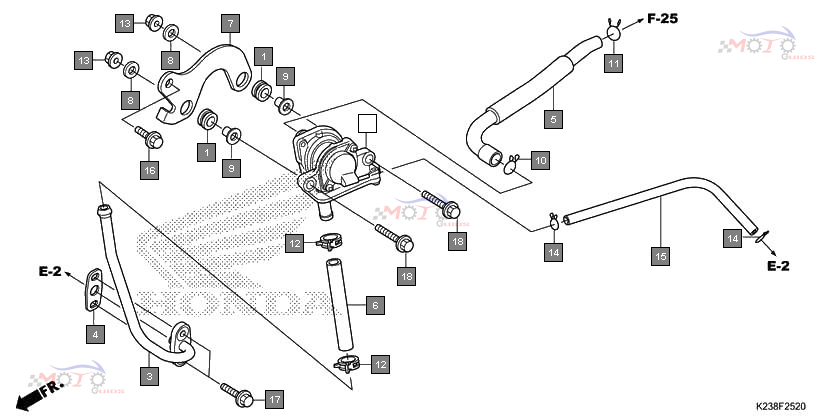 Frame Diagram